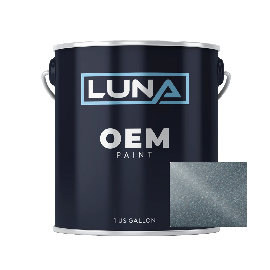 Peugeot Olbia Blue M. S1 EQN | Luna OEM Basecoat - Gallon