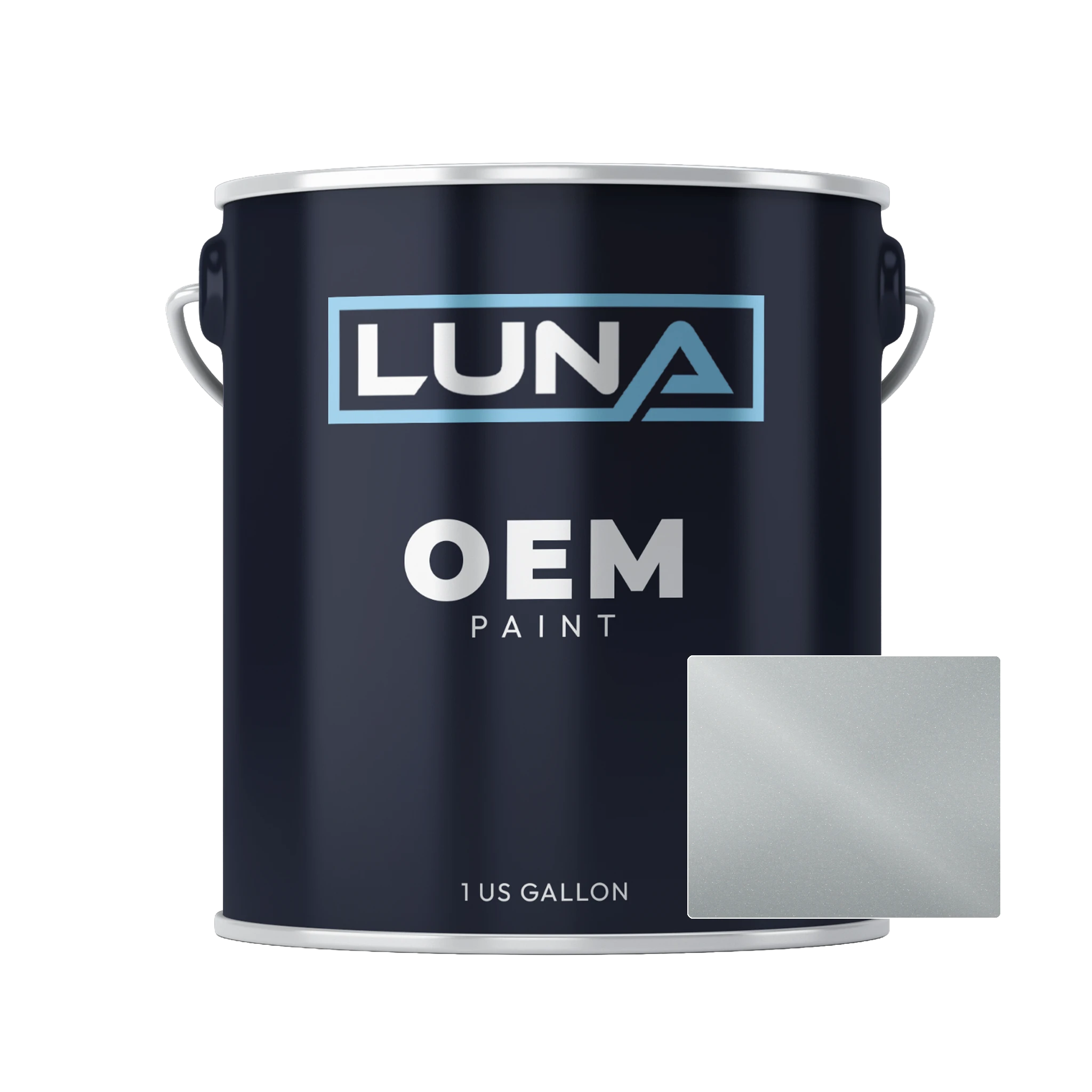 Jaguar Etheral M. S2 2393 | Luna OEM Basecoat - Gallon