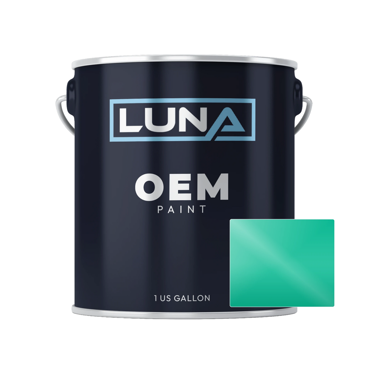 Dr Calzona Green S2938 | Luna OEM Basecoat - Gallon