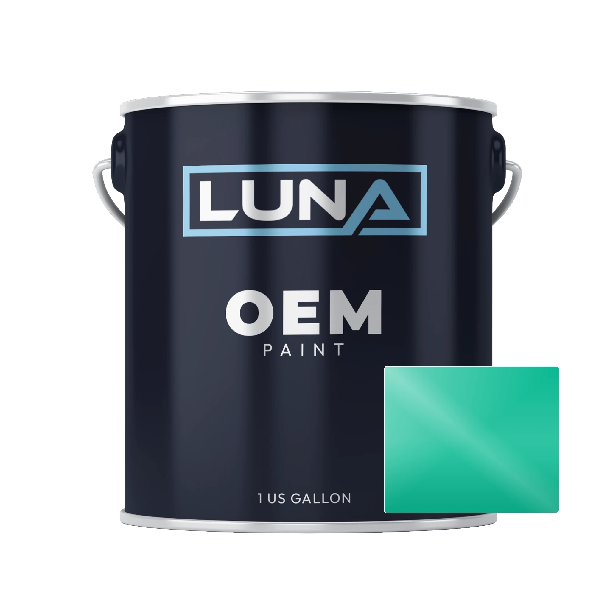 Dr Calzona Green S2938 | Luna OEM Basecoat - Gallon