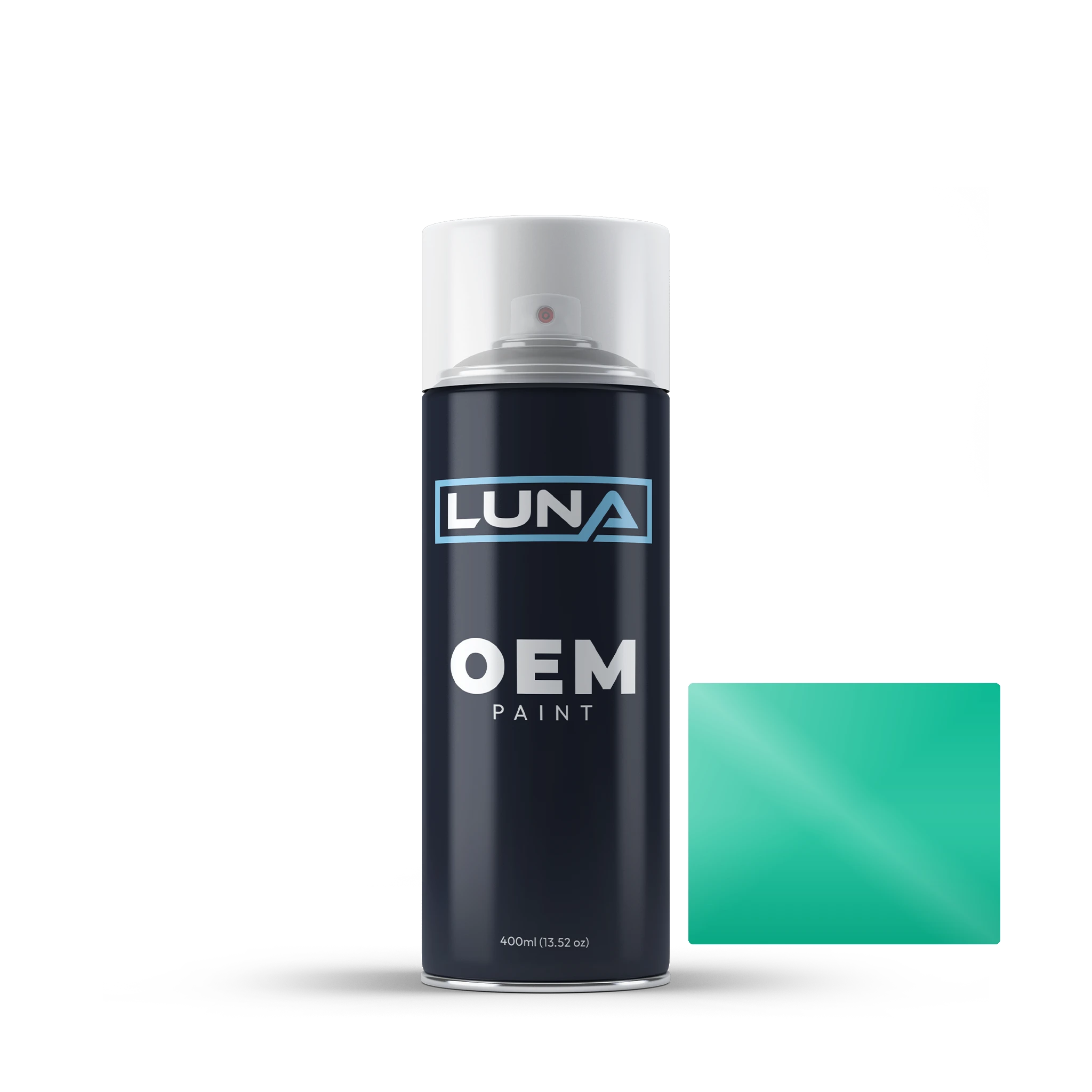 Dr Calzona Green S2938 | Luna OEM Basecoat - Aerosol