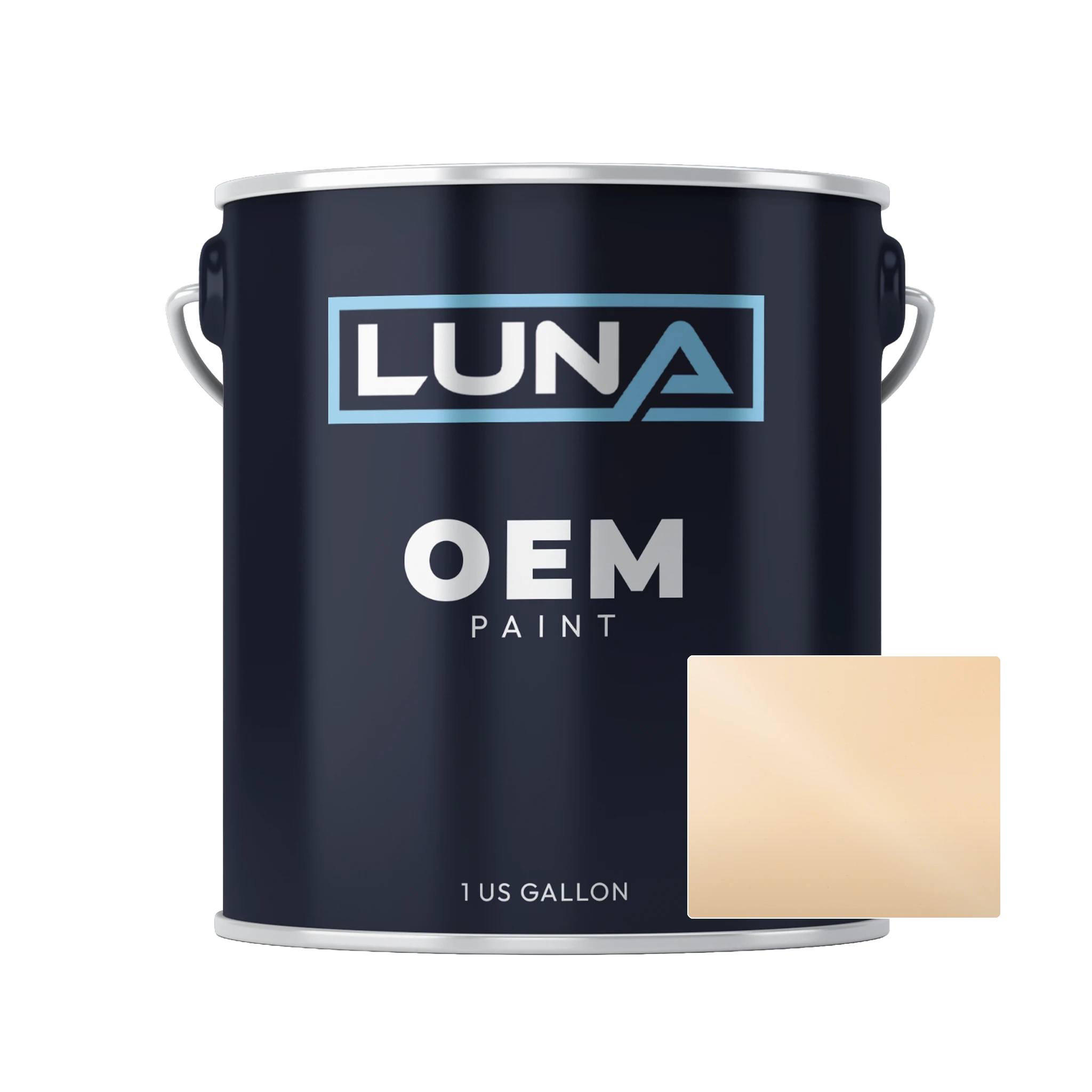 General Motors Cappuccino Frost 95-859K | Luna OEM Basecoat - Gallon