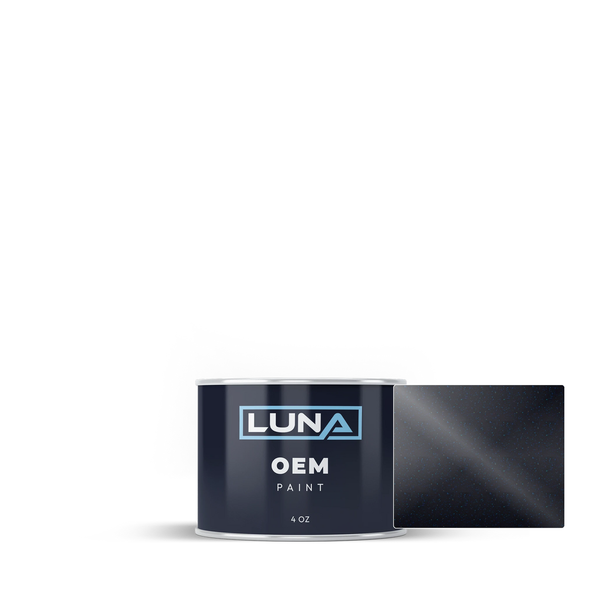 BMW Frozen Dark Blue M. W44 | Luna OEM Basecoat - 4oz