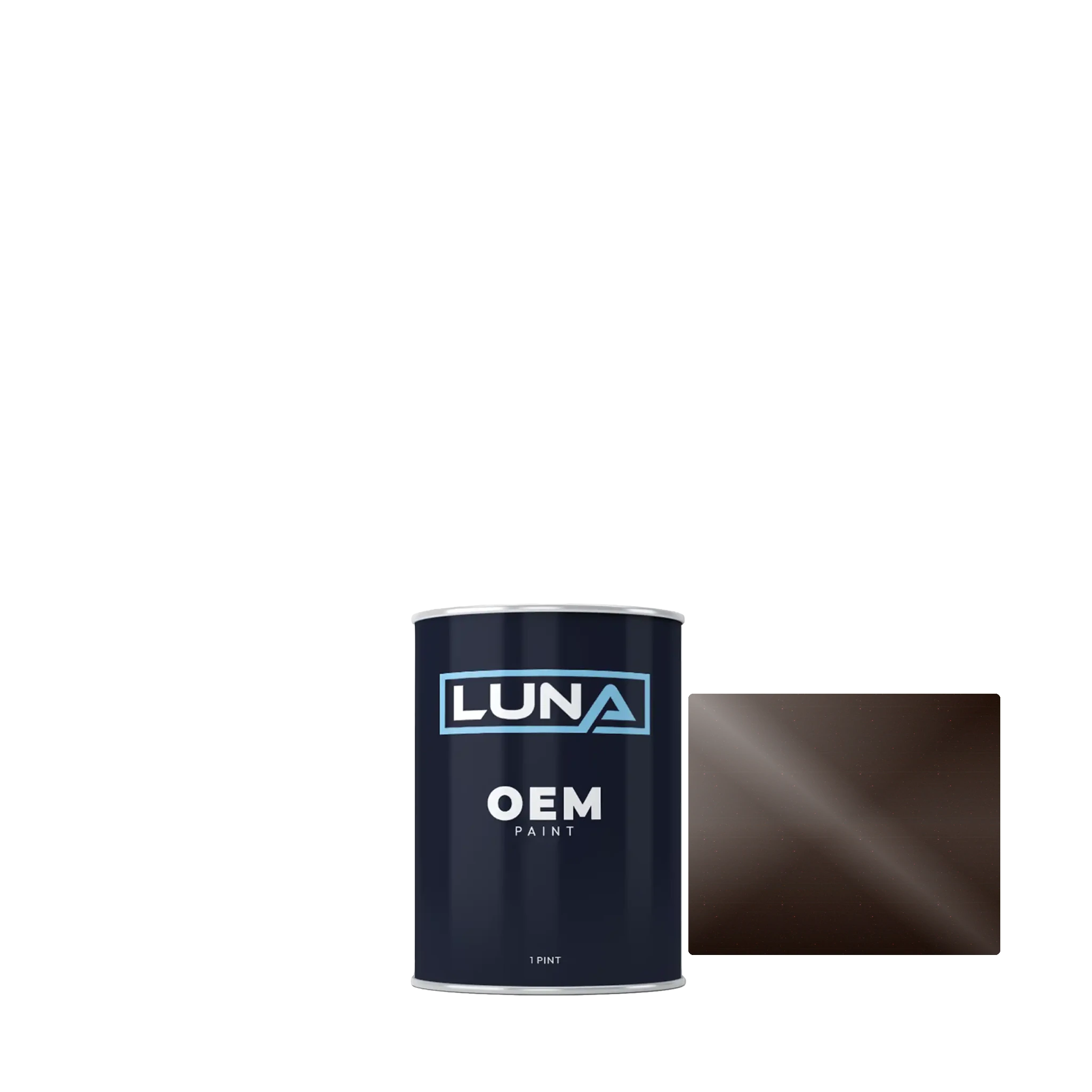 Chrysler USA Deep Auburn P. KEP | Luna OEM Basecoat - Pint