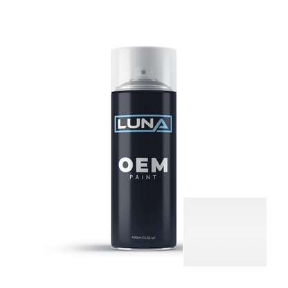 Mercedes Kristallweiss 797 | Luna OEM Basecoat