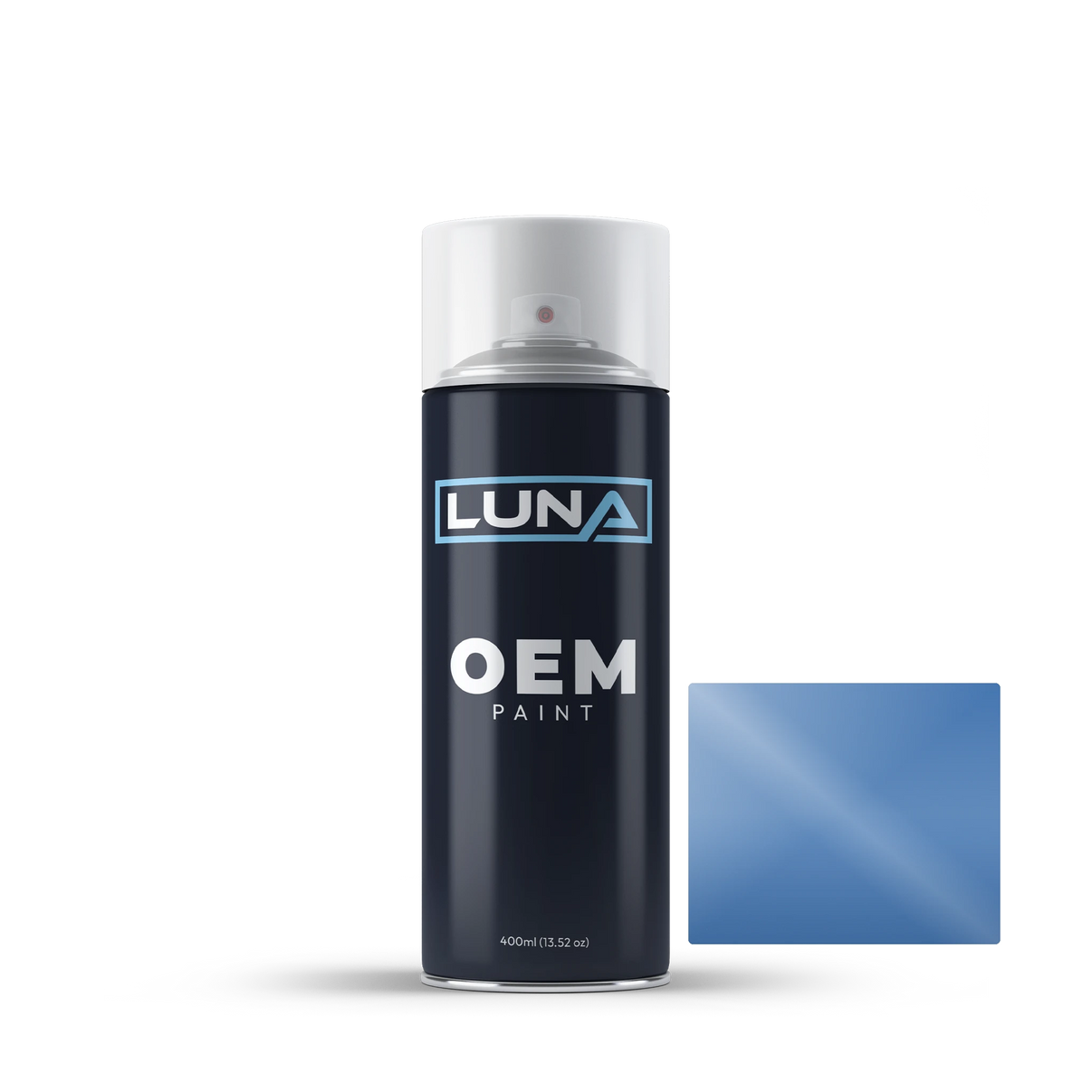General Motors Ziggy WA141H | Luna OEM Basecoat - Aerosol