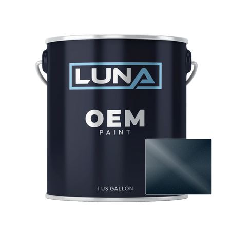 Nissan Blue Green P. M. FN2 | Luna OEM Basecoat - Gallon