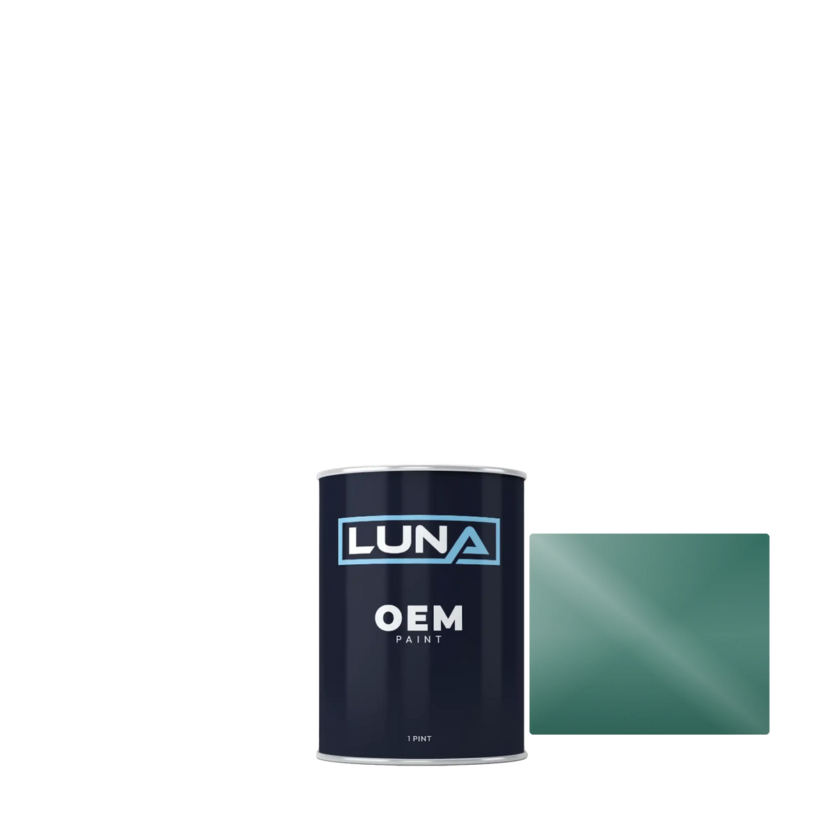 Daf Groen 3047 | Luna OEM Basecoat - Pint
