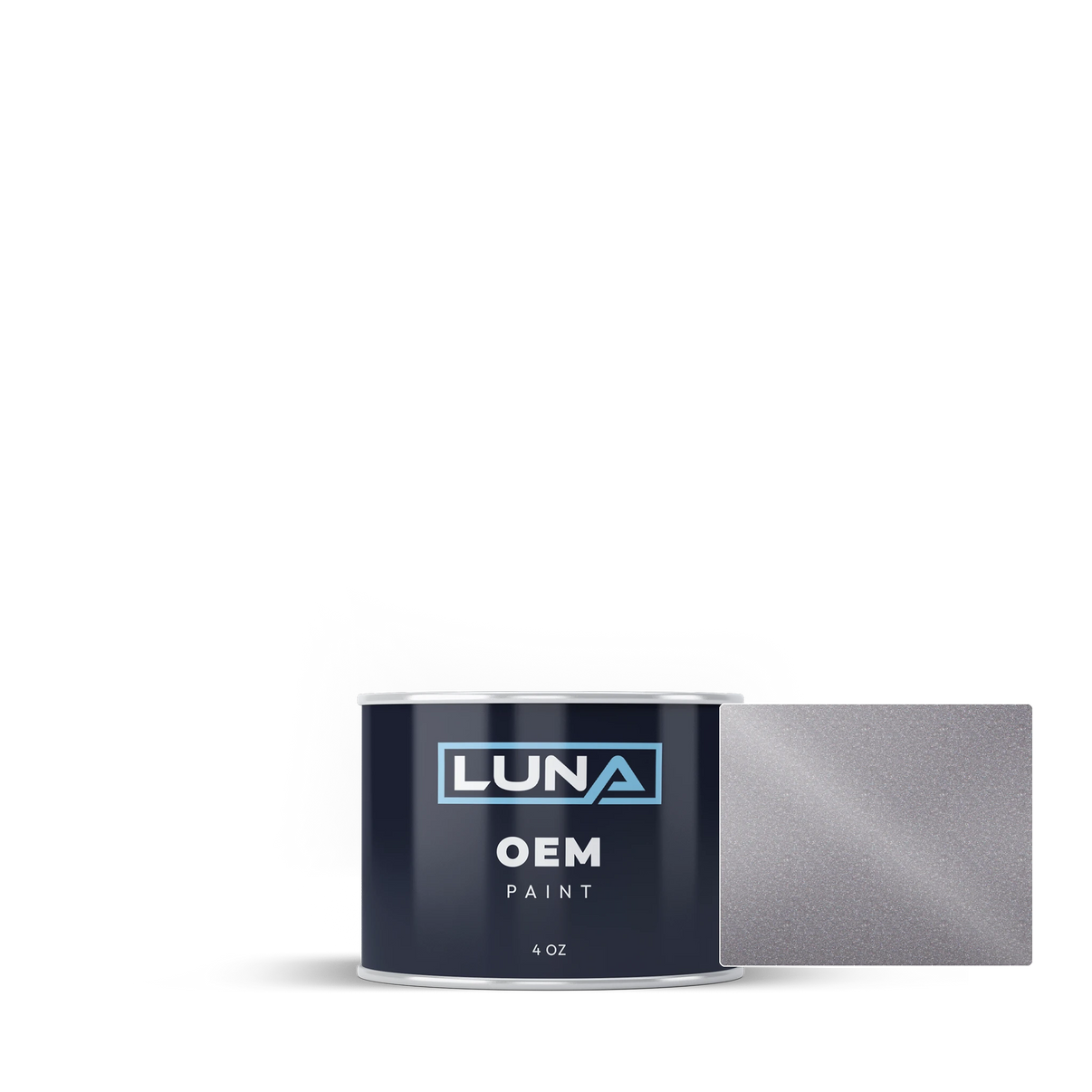 Nissan Purplish Silver M. LP0 | Luna OEM Basecoat - 4oz