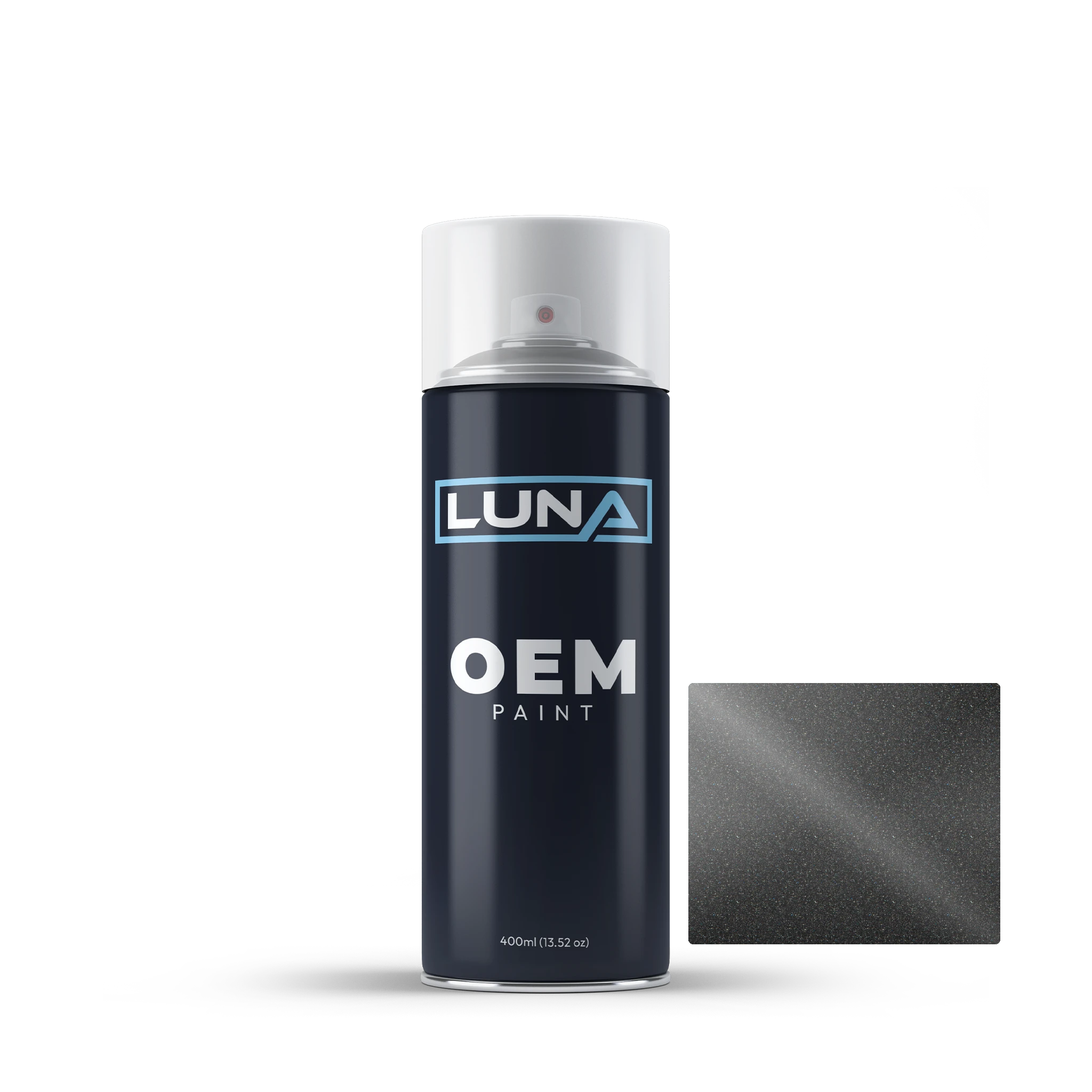 Opel Technical Grey M. 1 177 | Luna OEM Basecoat - Aerosol