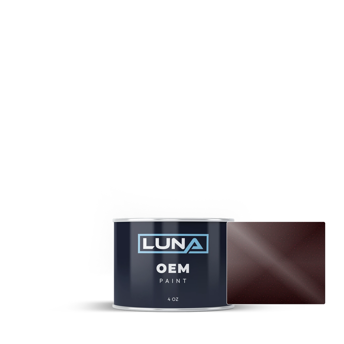 Opel Burgunder Rot P. G6D | Luna OEM Basecoat - 4oz