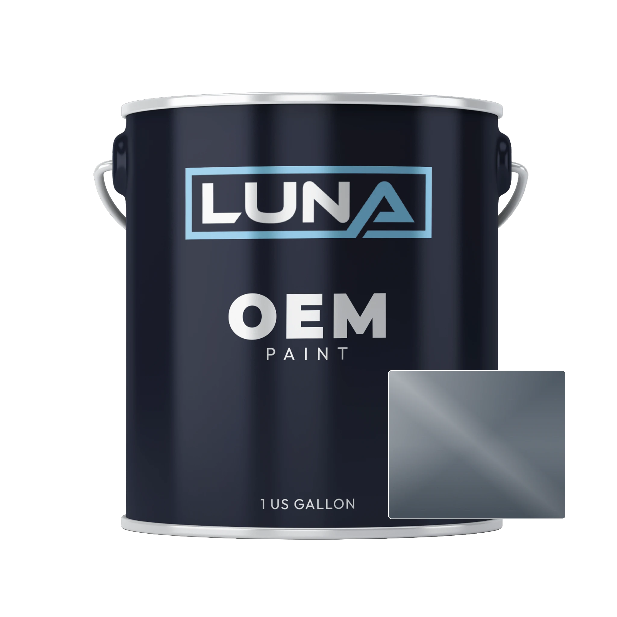 Opel Gse Grey ESD | Luna OEM Basecoat - Gallon