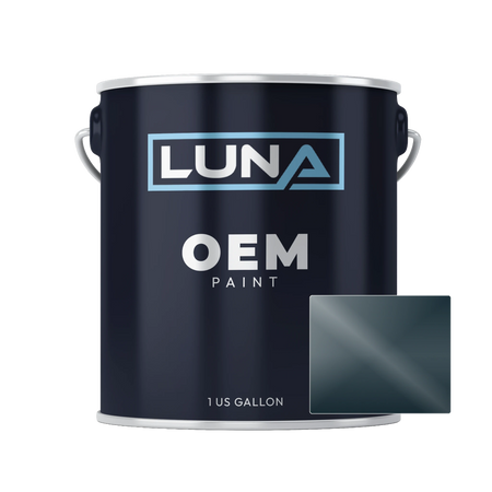 Audi | VW Nimbusgrau Y5G | Luna OEM Basecoat - Gallon