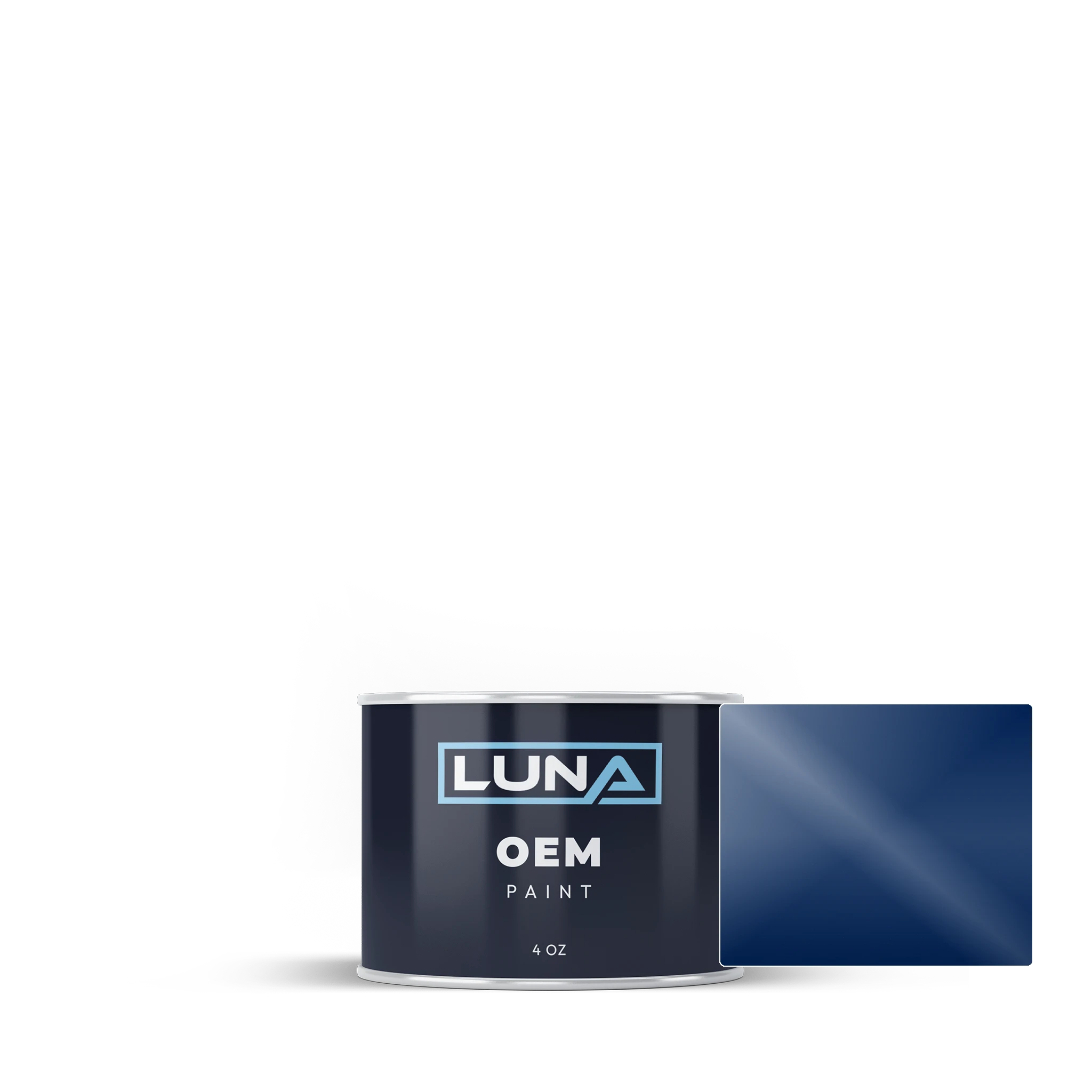 Mercedes Chagallblau 5954 | Luna OEM Basecoat - 4oz