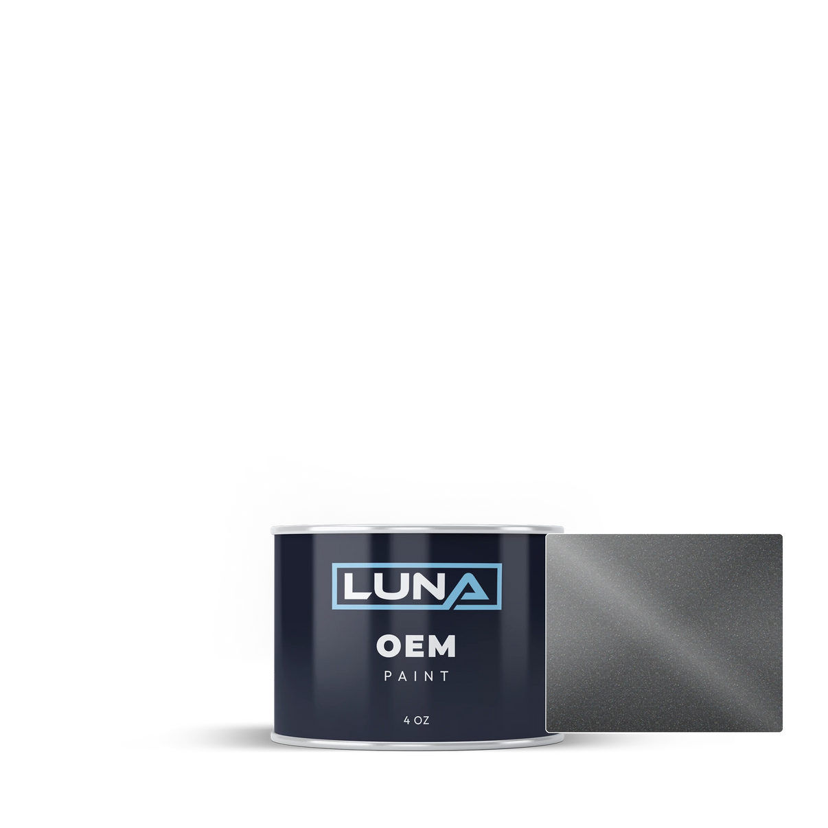 Mitsubishi Bumper: Mit Czh18004 A40 | Luna OEM Basecoat - 4oz