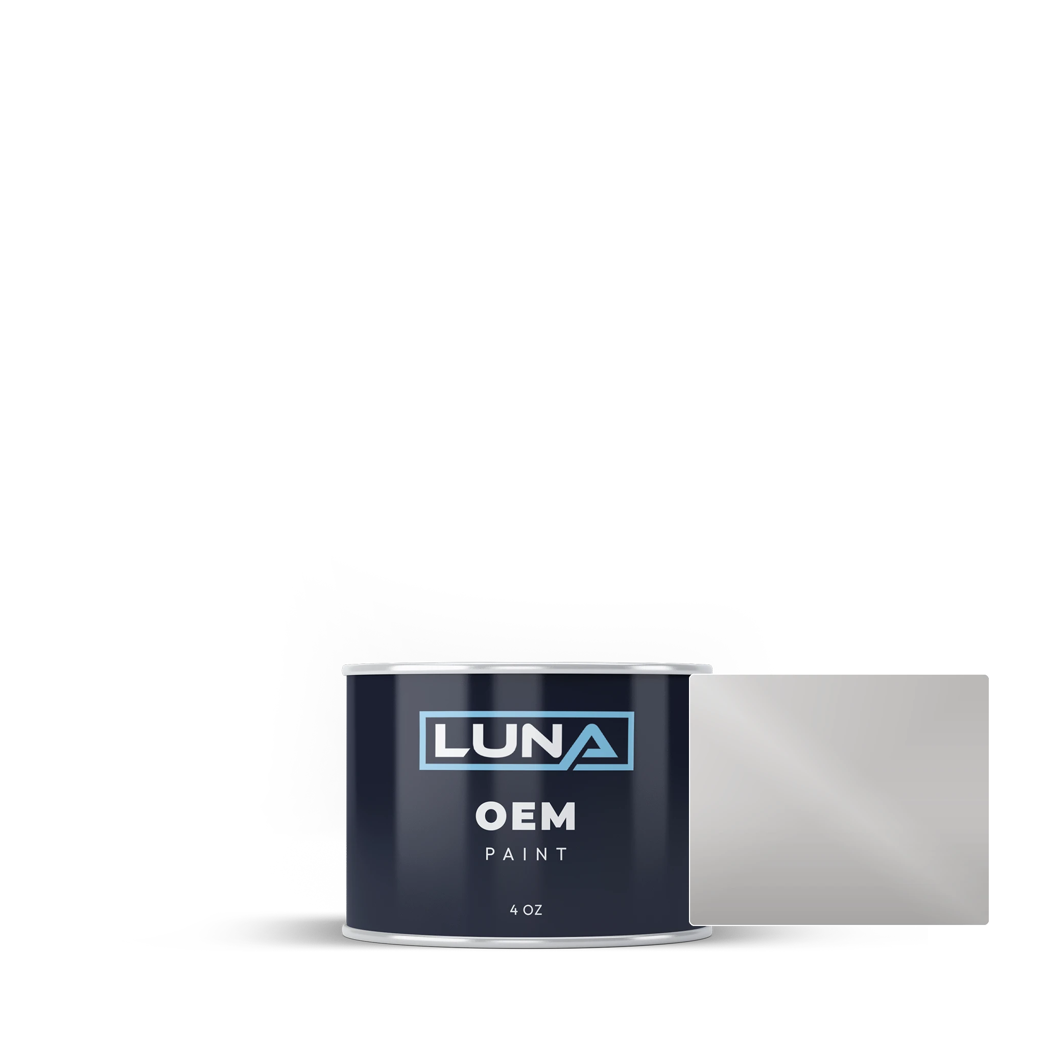 Alpine Gris Opale M. 616 | Luna OEM Basecoat - 4oz