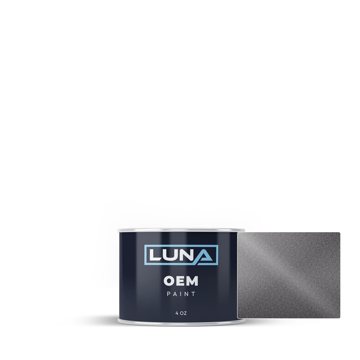 Volvo Trucks Titan Silver M. S91040 | Luna OEM Basecoat - 4oz