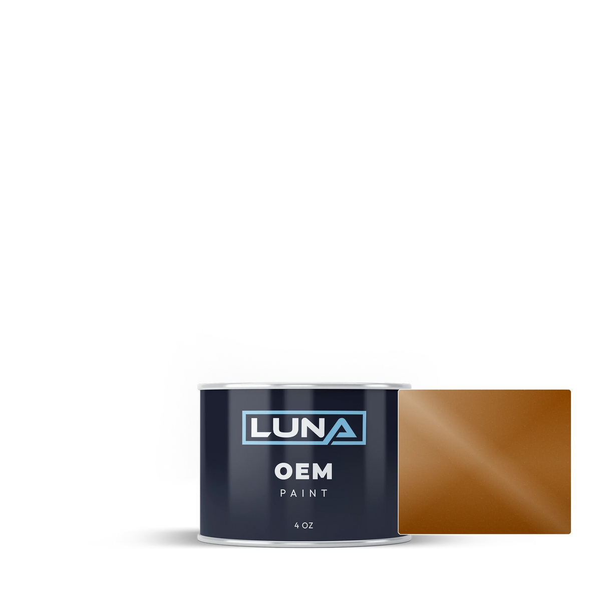Qoros Volcanic Orange M. PETA | Luna OEM Basecoat - 4oz