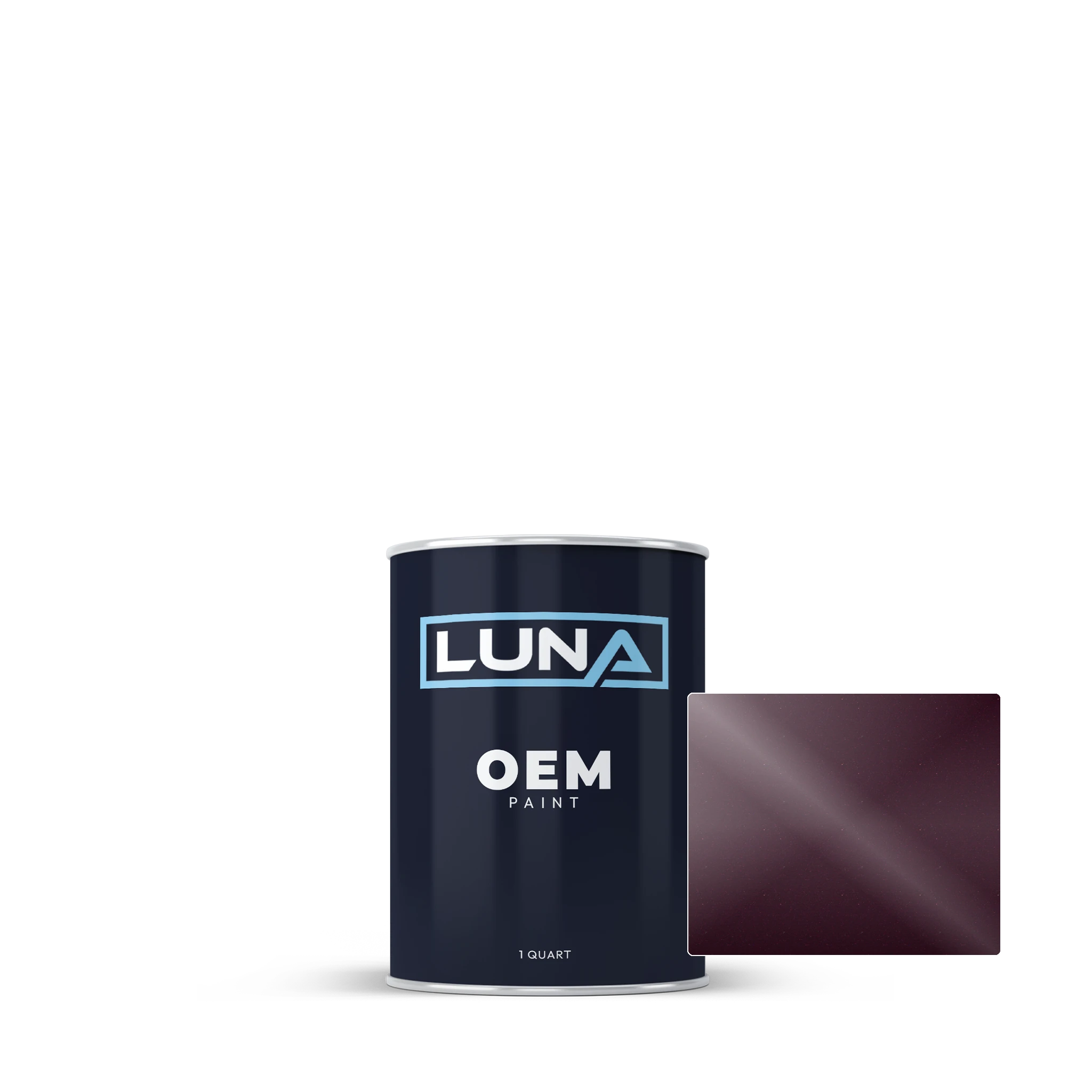 Ford Jewel Violet P. T | Luna OEM Basecoat - Quart