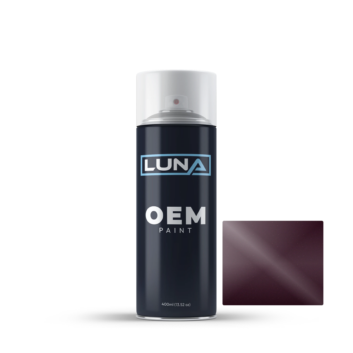 Ford Jewel Violet P. TA3 | Luna OEM Basecoat - Aerosol