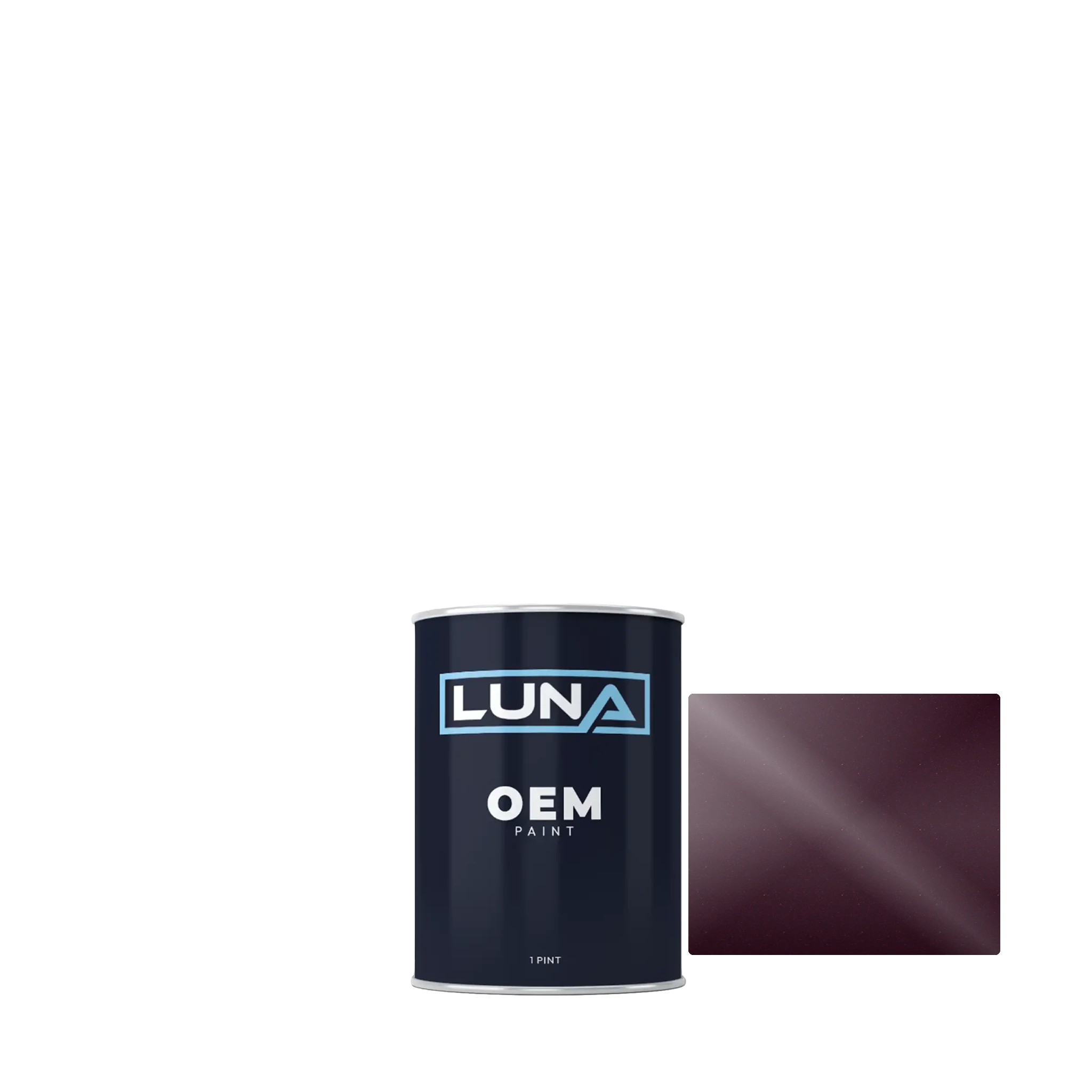 Ford Jewel Violet P. LA3 | Luna OEM Basecoat - Pint