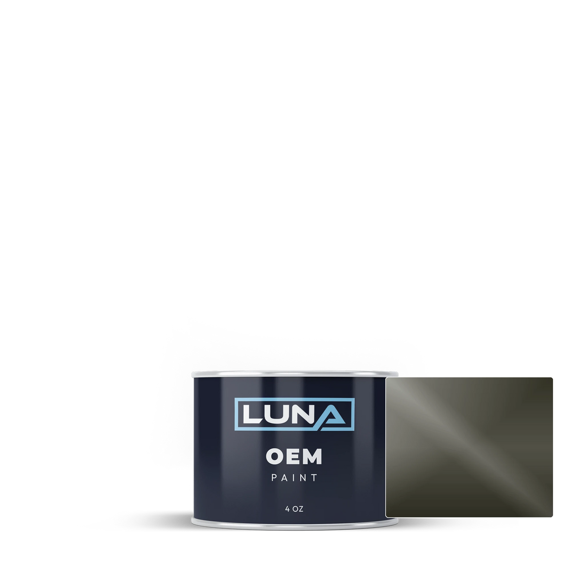 Ford Verde Lisboa Perol AGW | Luna OEM Basecoat - 4oz