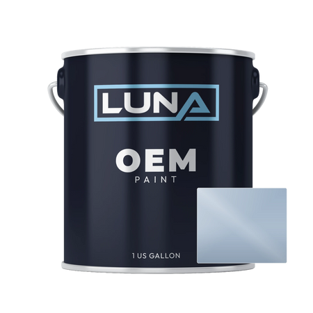 Ast Caribbean Blue P. AM6214 | Luna OEM Basecoat - Gallon