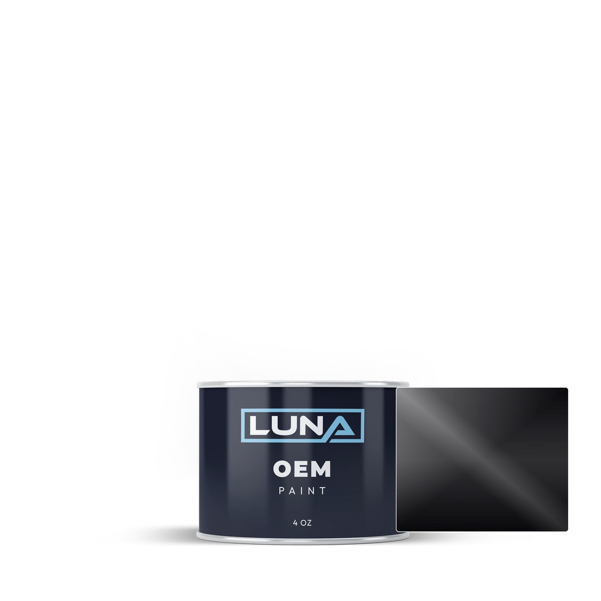 Nissan Black K01-W1 | Luna OEM Basecoat - 4oz