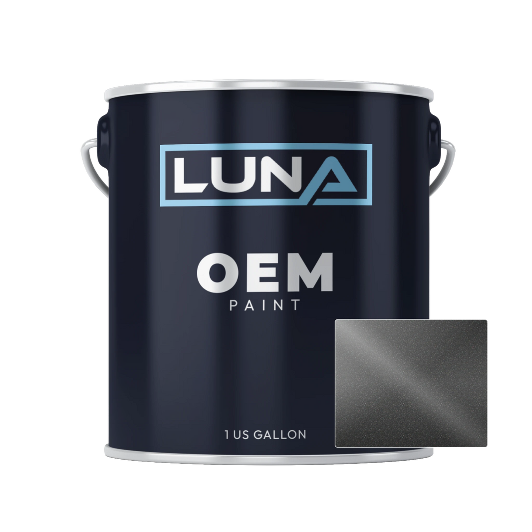 Chrysler USA Grey Cray M. P. 581 | Luna OEM Basecoat - Gallon