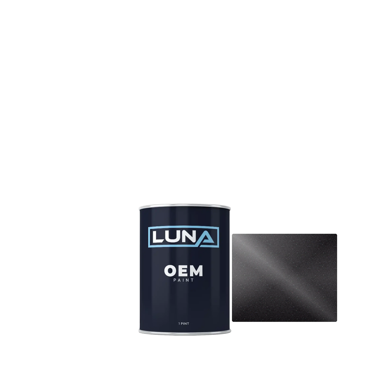 Chrysler USA Maximum Steel M. 2 KAR | Luna OEM Basecoat - Pint