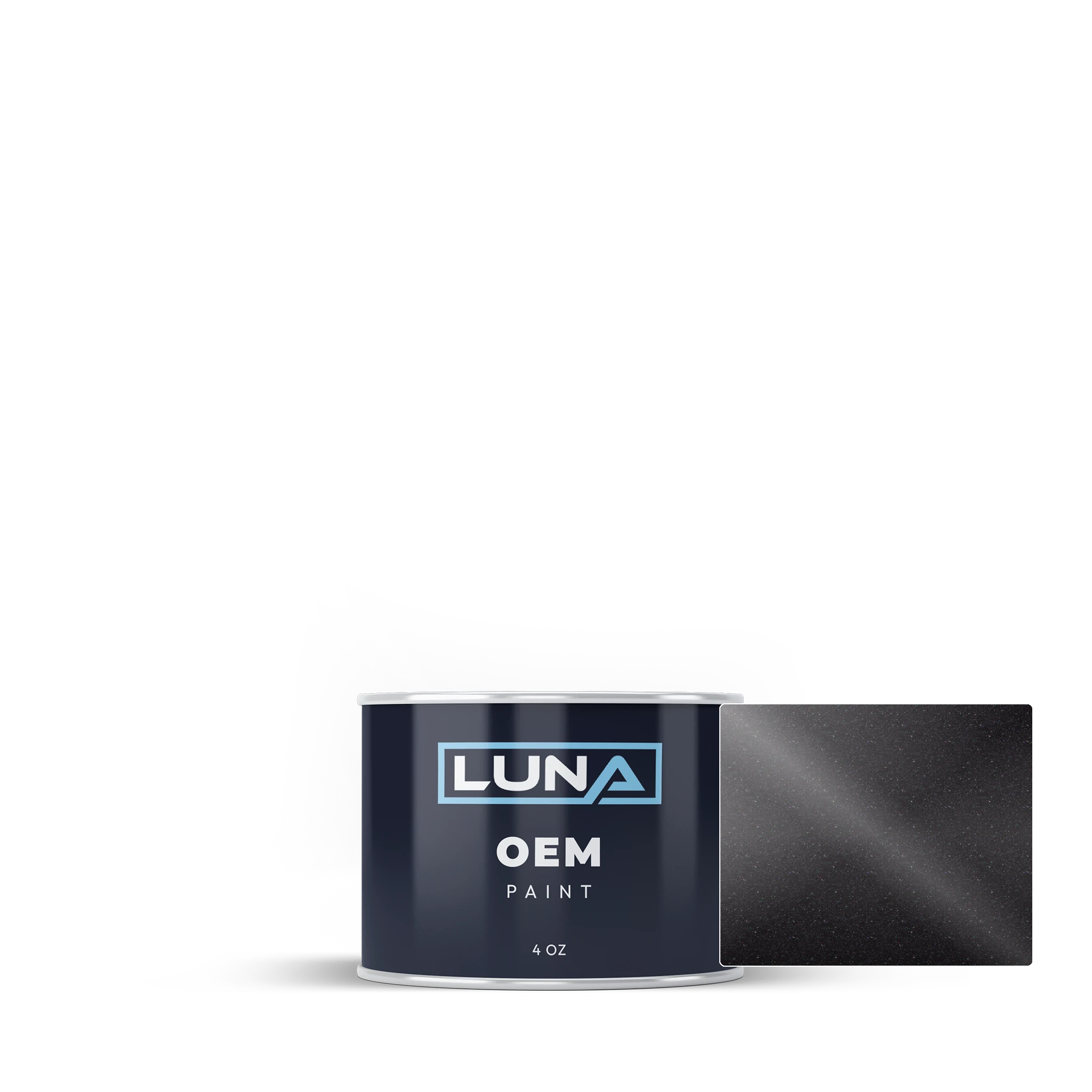 Chrysler USA Maximum Steel M. 2 KAR | Luna OEM Basecoat - 4oz