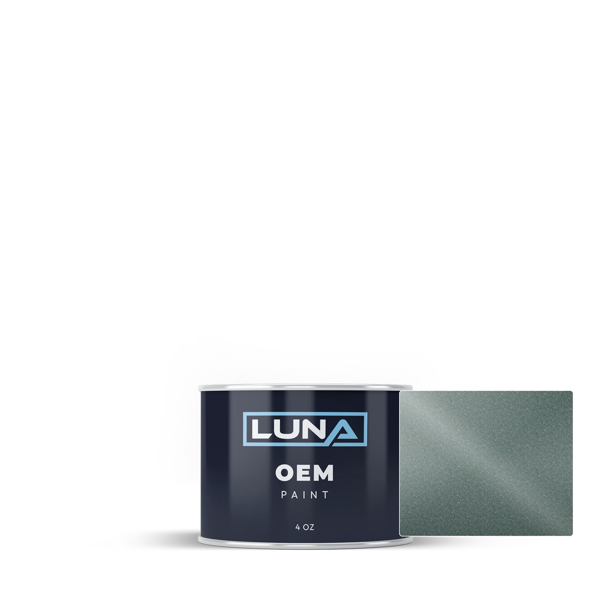 Toyota Light Green M. 6K1 | Luna OEM Basecoat - 4oz