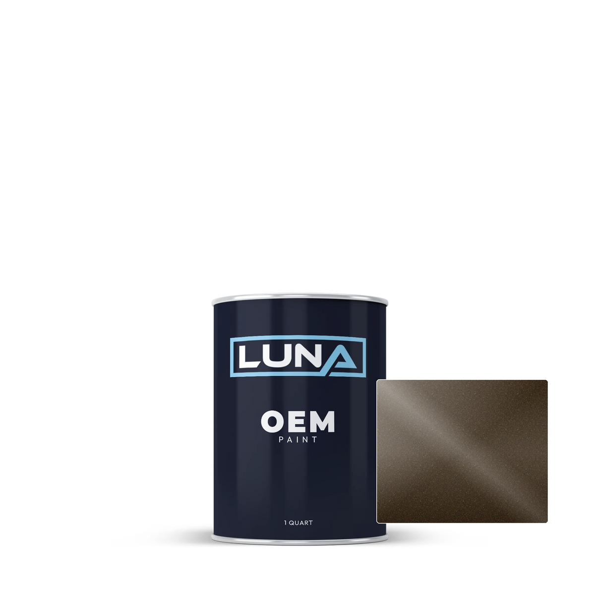 Mitsubishi Comb. Of Mit C80 / Mit H81 SF | Luna OEM Basecoat - Quart