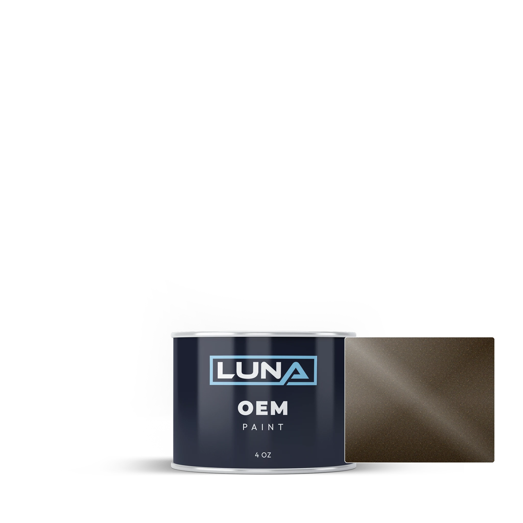 Mitsubishi Korinthos Brown P. SA | Luna OEM Basecoat - 4oz