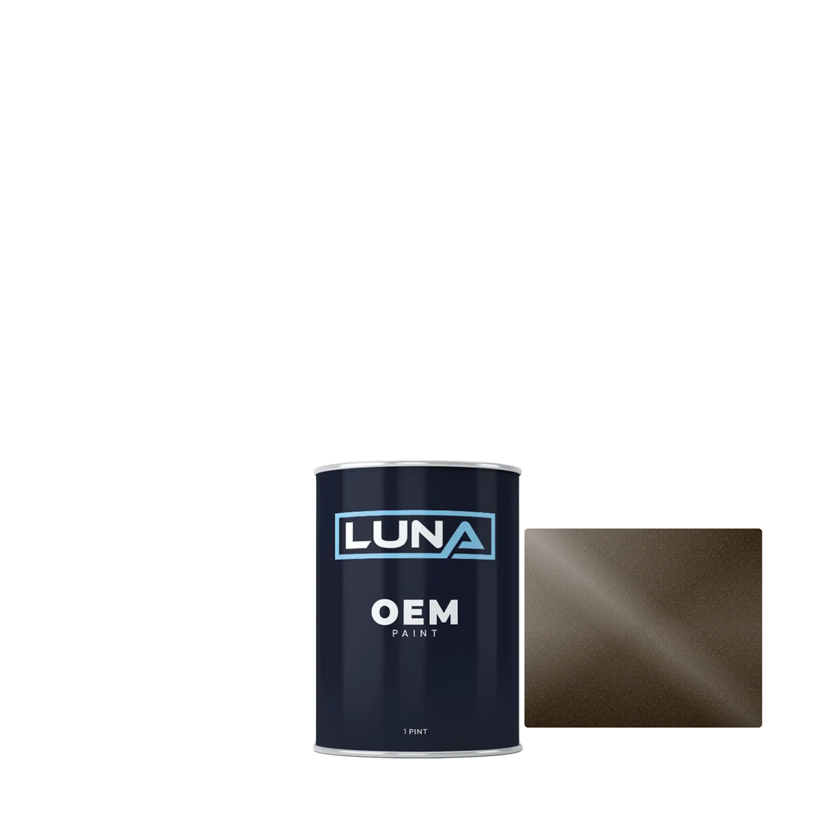 Mitsubishi Comb. Of Mit C80 / Mit H81 SF | Luna OEM Basecoat - Pint