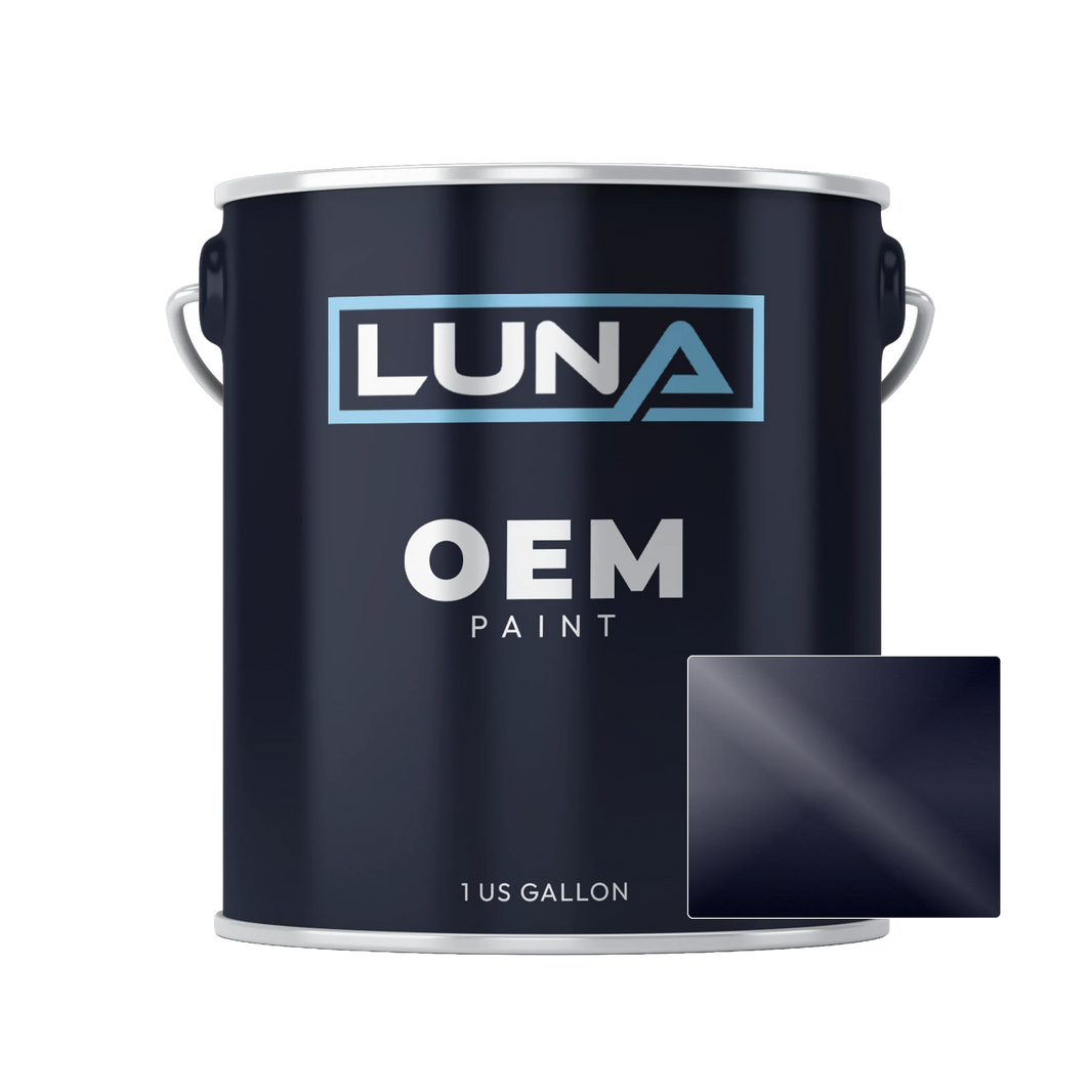 Hyundai Blue Passion M. ZU6 | Luna OEM Basecoat - Gallon