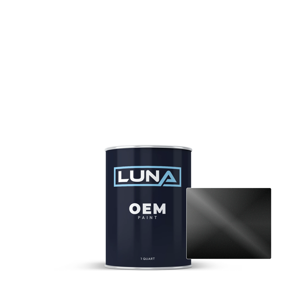 Alpine Noir Nacre Z20 | Luna OEM Basecoat - Quart