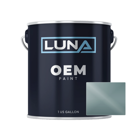 Nissan Grayish Green M. 1 514 | Luna OEM Basecoat - Gallon