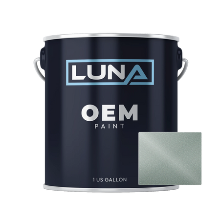 Nissan Light Bluish Green M. FV3 | Luna OEM Basecoat - Gallon
