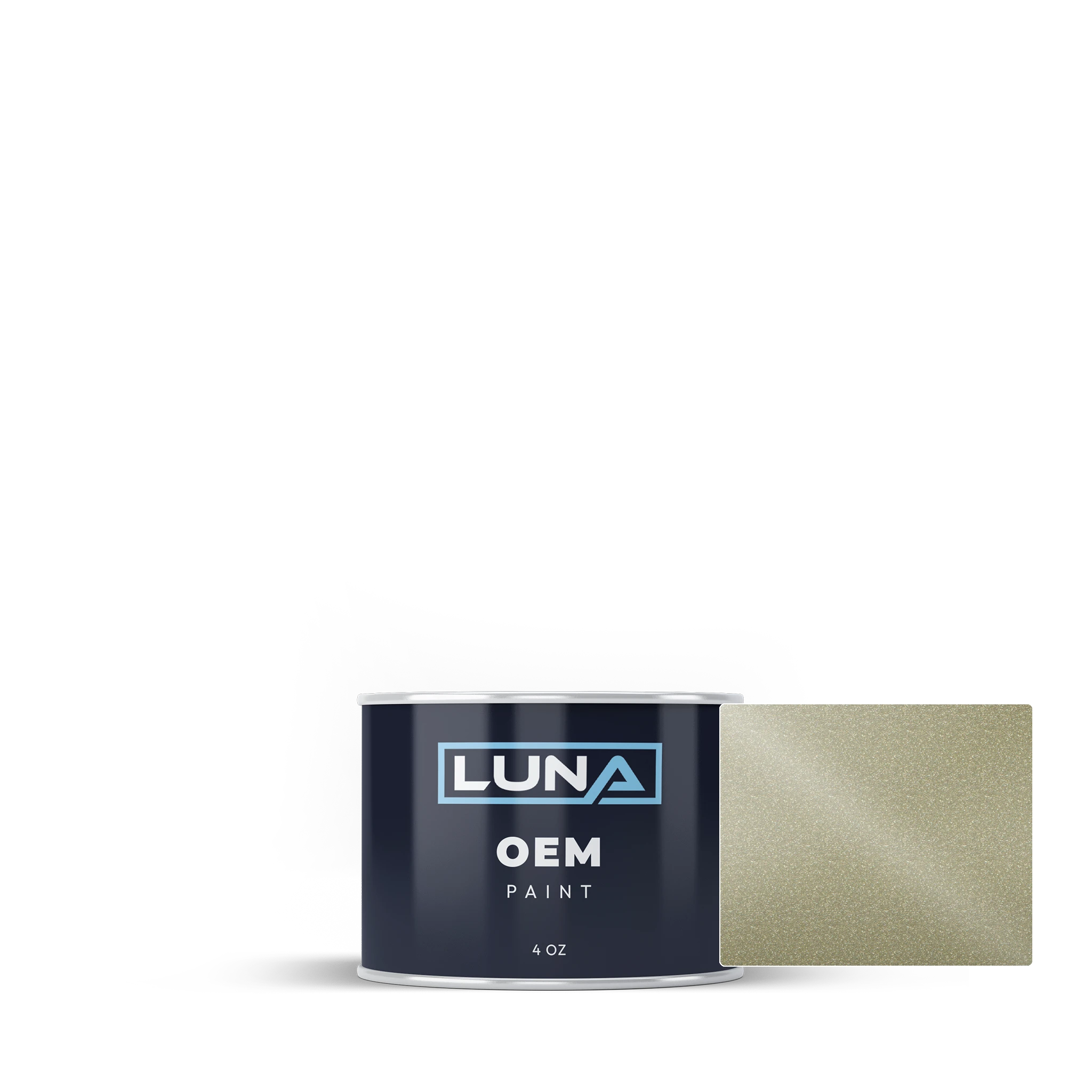 Alpine Vert Citron Nacre M. 1 D99 | Luna OEM Basecoat - 4oz