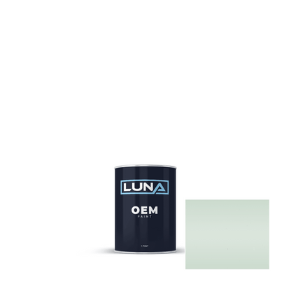 Audi | VW Seaglass Green LD6F | Luna OEM Basecoat