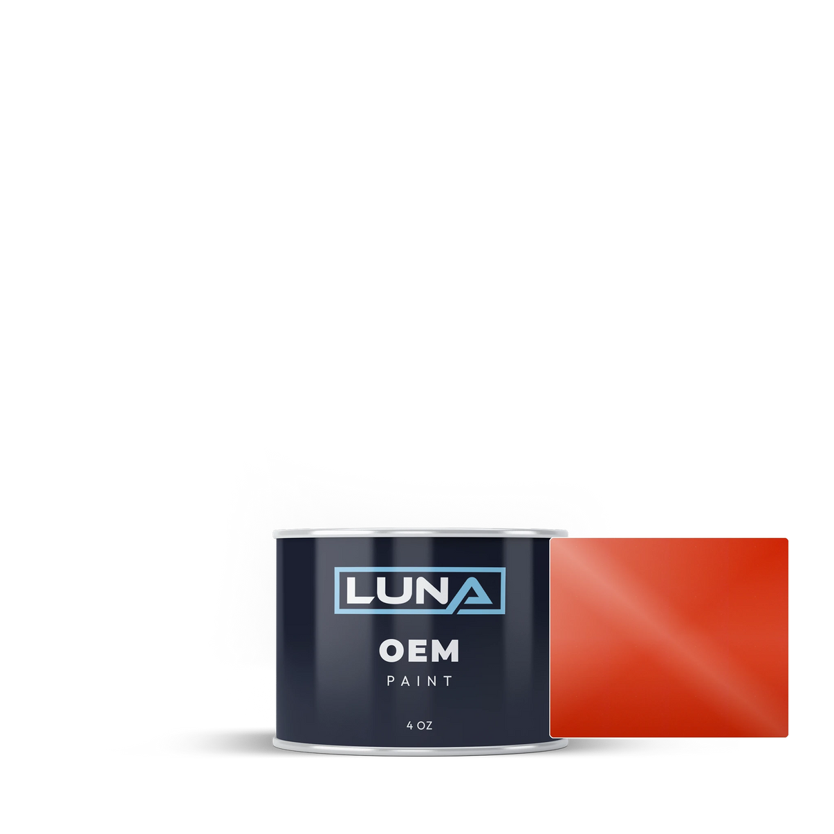 Ford Flame Red XSC840 | Luna OEM Basecoat - 4oz