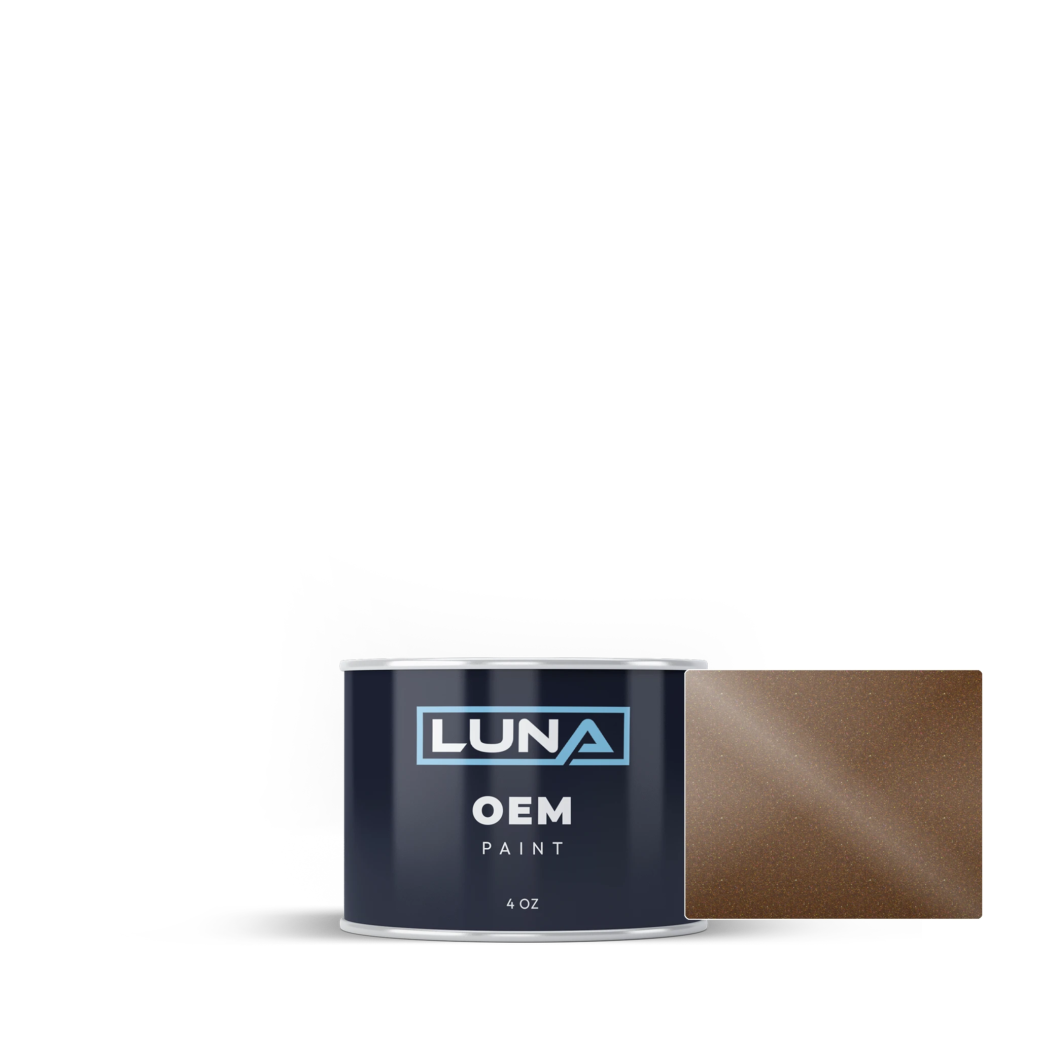 Chrysler USA Bronze Star P. PUK | Luna OEM Basecoat - 4oz