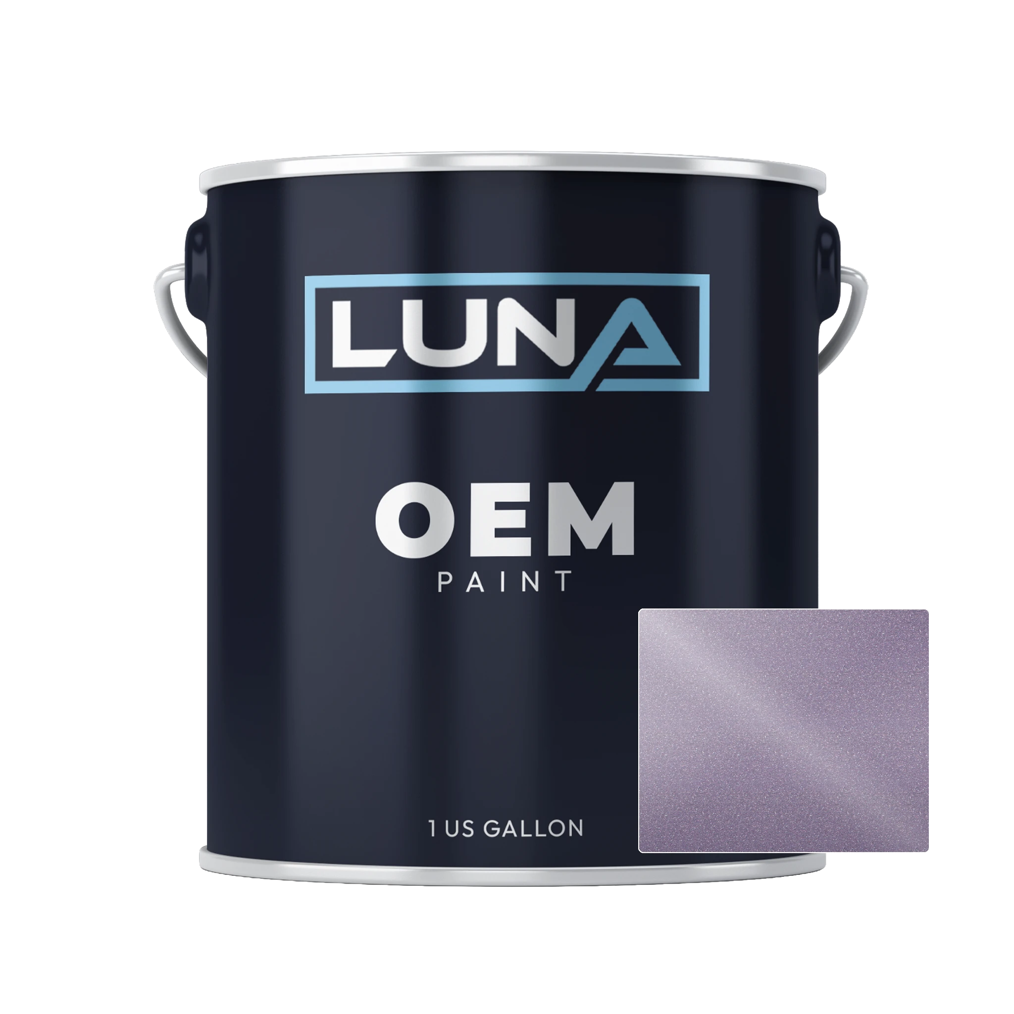 Toyota Light Purple Opal M. 937 | Luna OEM Basecoat - Gallon