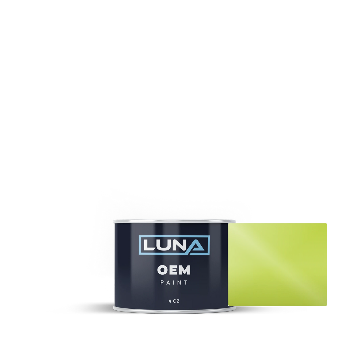 Alpine Vert I98 | Luna OEM Basecoat - 4oz
