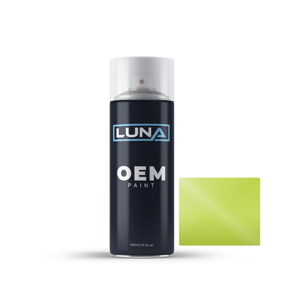 Alpine Vert I98 | Luna OEM Basecoat - Aerosol