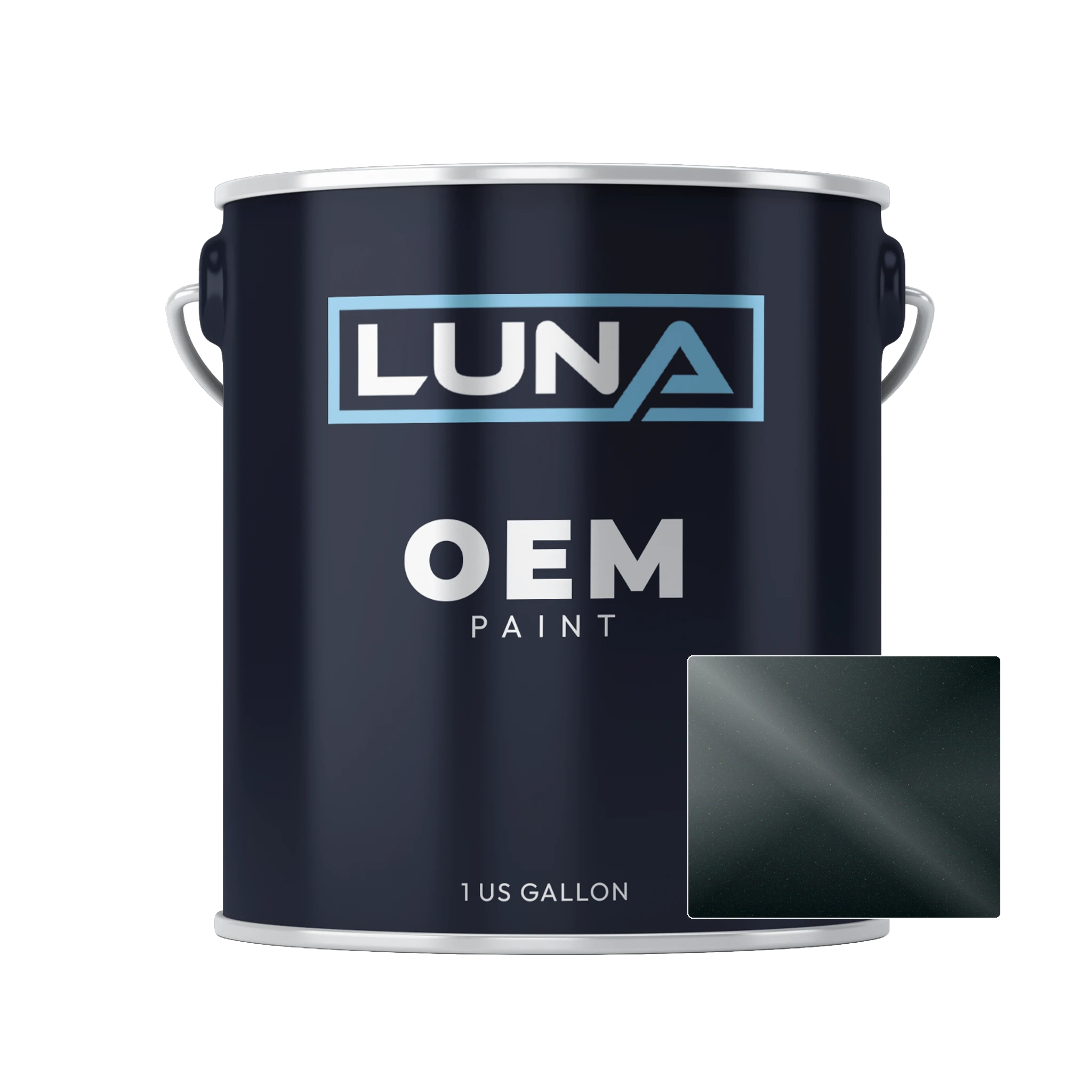 Mitsubishi Comb. Of Mit F05 / Mit H00 GA4 | Luna OEM Basecoat - Gallon