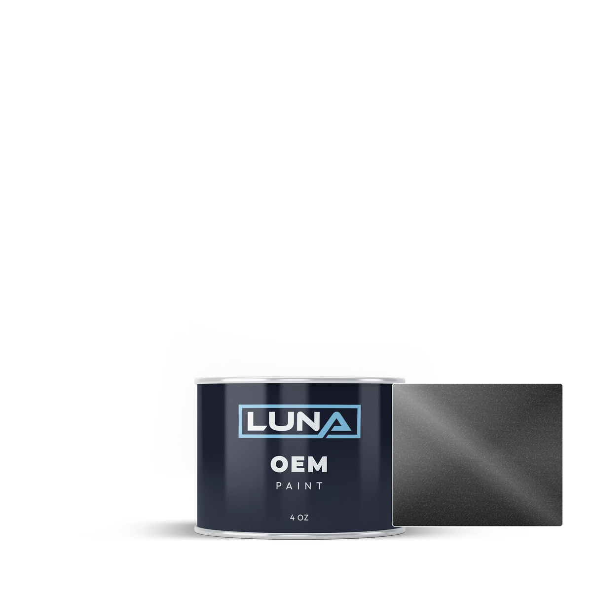 Mazda Machine Grey M. 46G | Luna OEM Basecoat - 4oz