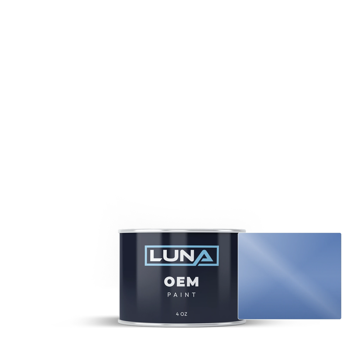 Audi | VW Solid Ocean Blue LV5K | Luna OEM Basecoat - 4oz