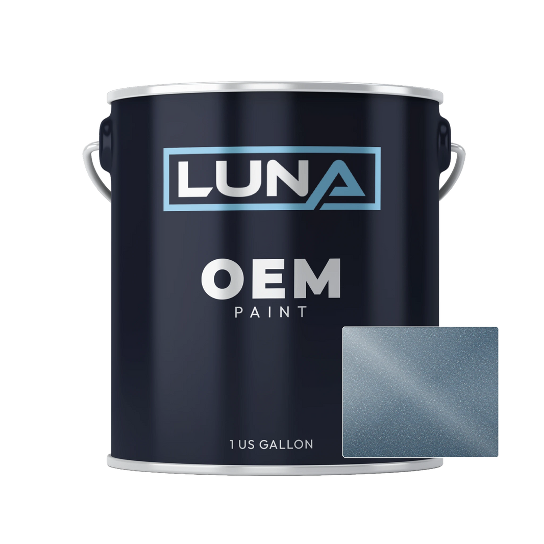 Opel Ice Blue M. 21V | Luna OEM Basecoat - Gallon
